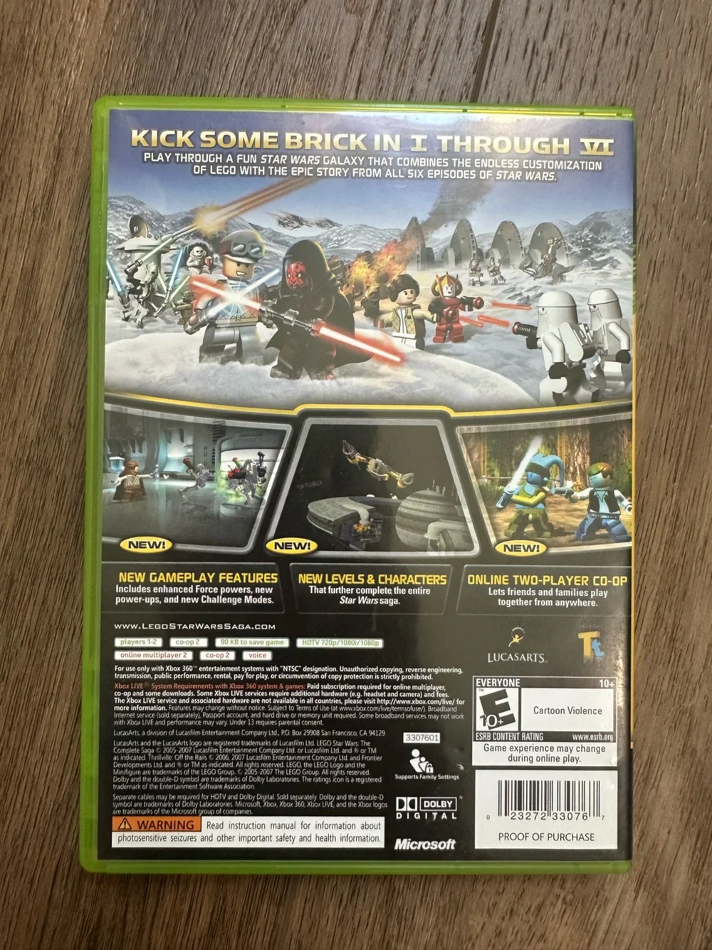 Lego star wars